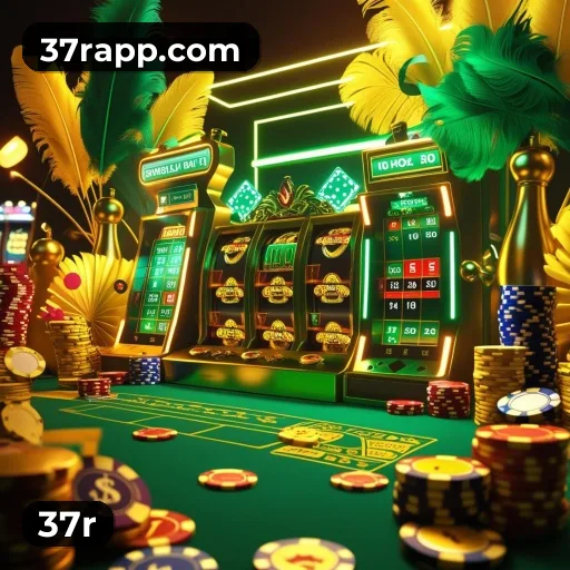 Variedade de slots 37r